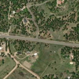 Satellite imagery of E 337 — NGS KK0301 — Douglas County, US, US