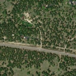 Satellite imagery of F 337 — NGS KK0302 — Douglas County, US, US