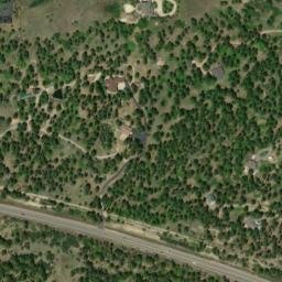 Satellite imagery of F 337 — NGS KK0302 — Douglas County, US, US