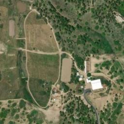 Satellite imagery of ELIZABETH COLO ST PATROL MAST — NGS KK1634 — Douglas County, US, US