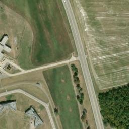Satellite imagery of Hopewell Culture National Historical Park, US