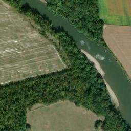 Satellite imagery of Hopewell Culture National Historical Park, US