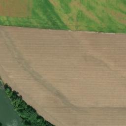 Satellite imagery of Hopewell Culture National Historical Park, US
