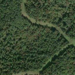 Satellite imagery of L 141 — NGS JX0307 — Ritchie County, US, US