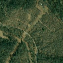Satellite imagery of L 134 — NGS JX0367 — Doddridge County, US, US