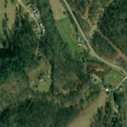 Satellite imagery of K 134 — NGS JX0366 — Doddridge County, US, US