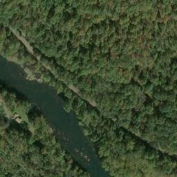 Satellite imagery of R 33 — NGS JX0169 — Taylor County, US, US