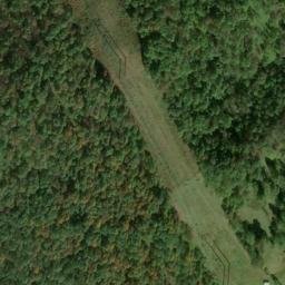 Satellite imagery of R 33 — NGS JX0169 — Taylor County, US, US