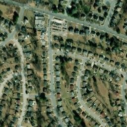 Satellite imagery of WBAL WEST RADIO MAST — NGS JV6037 — Baltimore County, US, US