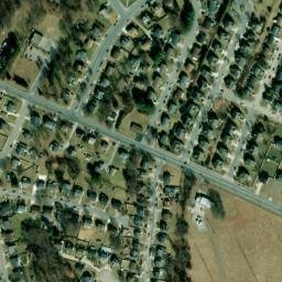 Satellite imagery of RANDALLSTOWN RAD WBAL CEN MAST — NGS JV6039 — Baltimore County, US, US