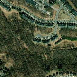 Satellite imagery of MT WILSON — NGS JV6034 — Baltimore County, US, US