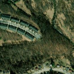 Satellite imagery of MT WILSON — NGS JV6034 — Baltimore County, US, US