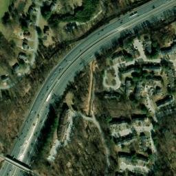 Satellite imagery of B 92 — NGS JV0779 — Towson, US, US
