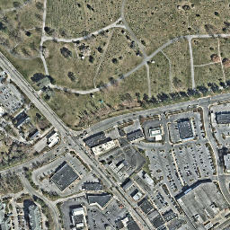 Satellite imagery of A 112 — NGS JV1280 — Towson, US, US