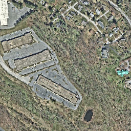 Satellite imagery of D 14 — NGS JV1189 — Towson, US, US