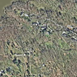 Satellite imagery of 8 PRR — NGS JV1188 — Towson, US, US