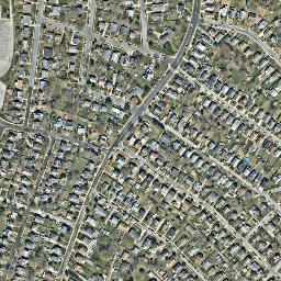 Satellite imagery of GIS 48 — NGS AE2455 — Towson, US, US