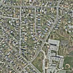 Satellite imagery of SPARK AZ MK 2 — NGS JV1156 — Towson, US, US