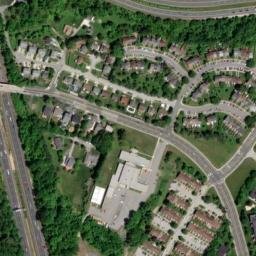 Satellite imagery of A 29 — NGS JV1154 — Towson, US, US