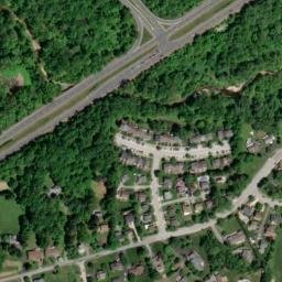 Satellite imagery of PROSSER 2 — NGS JV5436 — Towson, US, US