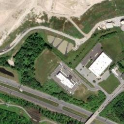 Satellite imagery of Schwartz Pit, US