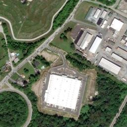Satellite imagery of Schwartz Pit, US