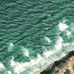 Satellite imagery of Pedras Ruivas, PT