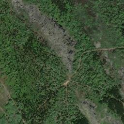 Satellite imagery of Penha da Barrada, PT