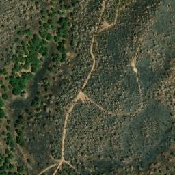 Satellite imagery of Sierra de Pajonales, ES
