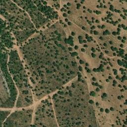 Satellite imagery of Puerto de Valdeflores, ES