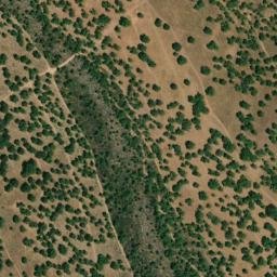 Satellite imagery of Puerto de Valdeflores, ES