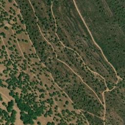Satellite imagery of Puerto de Valdeflores, ES
