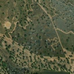 Satellite imagery of Sierra Jabonero, ES