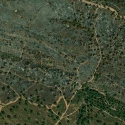 Satellite imagery of Sierra Jabonero, ES