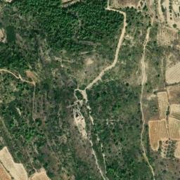 Satellite imagery of Sierra del Castellet, ES