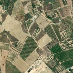 Satellite imagery of Sierra del Castellet, ES