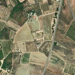 Satellite imagery of Sierra del Castellet, ES