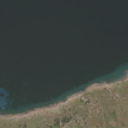 Satellite imagery of Ákra Féros, GR