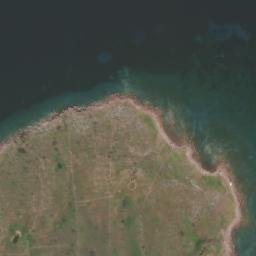 Satellite imagery of Ákra Féros, GR