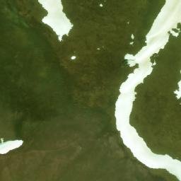 Satellite imagery of Mount Karazhayr, AM
