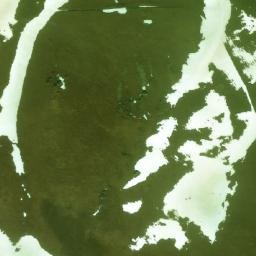 Satellite imagery of Mount Karazhayr, AM