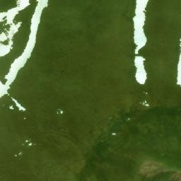 Satellite imagery of Mount Karazhayr, AM