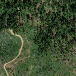 Satellite imagery of Log Ridge, US