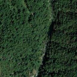 Satellite imagery of Klensendorf Point, US