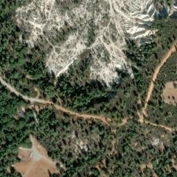 Satellite imagery of San Juan Ridge, US