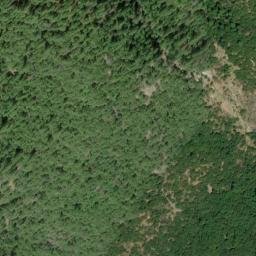 Satellite imagery of Arctic Mine, US