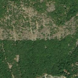 Satellite imagery of Arctic Mine, US