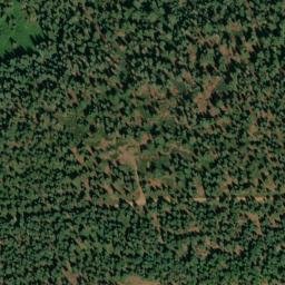 Satellite imagery of Snowflower Mine, US