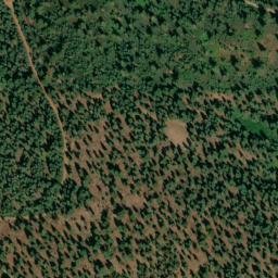 Satellite imagery of Snowflower Mine, US
