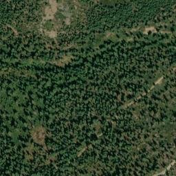 Satellite imagery of Grouse Ridge, US